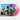 DUMBO GETS MAD - Levitation Sessions - LP - Cotton Candy Vinyl