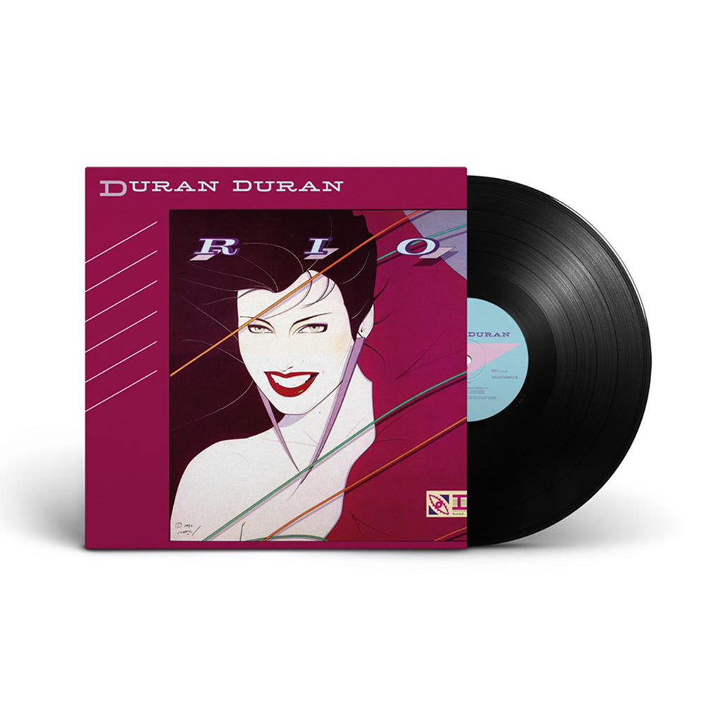 DURAN DURAN - Rio (Remastered 2024 Reissue) - LP - Vinyl [JUL 19]
