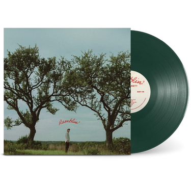 Limited Edition Oak Tree Green Vinyl LP