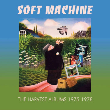 3CD Clamshell Box Set - Remastered
