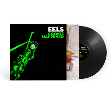 Black Vinyl LP