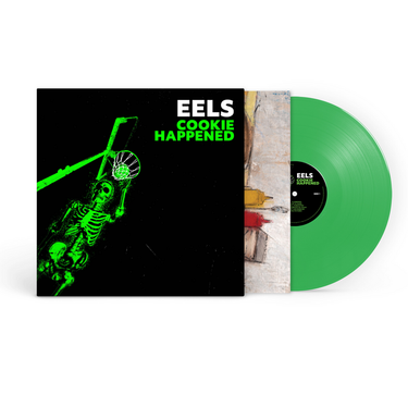Neon Green Vinyl LP