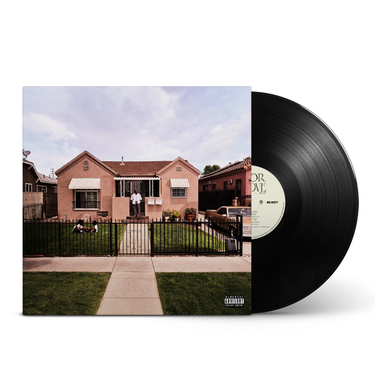 Black Vinyl LP
