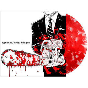 Blood Cloud Vinyl 12"