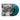 VARIOUS - Eccentric Spiritual Soul - LP - 'Bimini Blue' Colour Vinyl