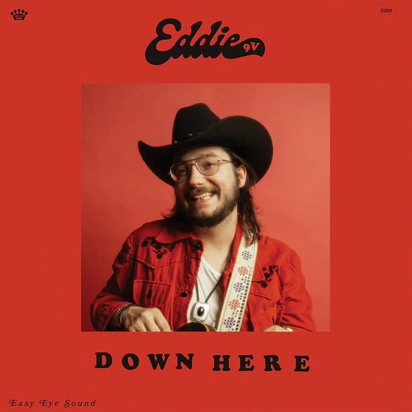 Eddie 9V - Down Here – Spindizzy Dublin
