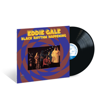 180g Black Vinyl LP