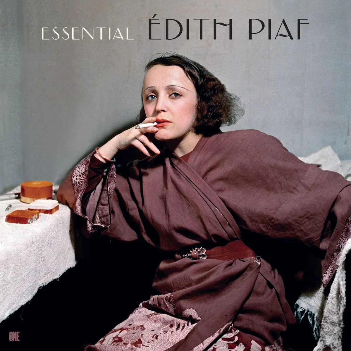EDITH PIAF - Essential - LP - 180g Vinyl – Spindizzy Dublin