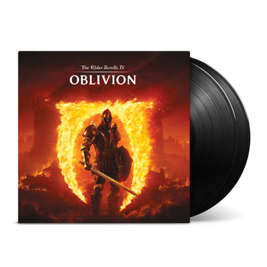 Black Vinyl 2LP