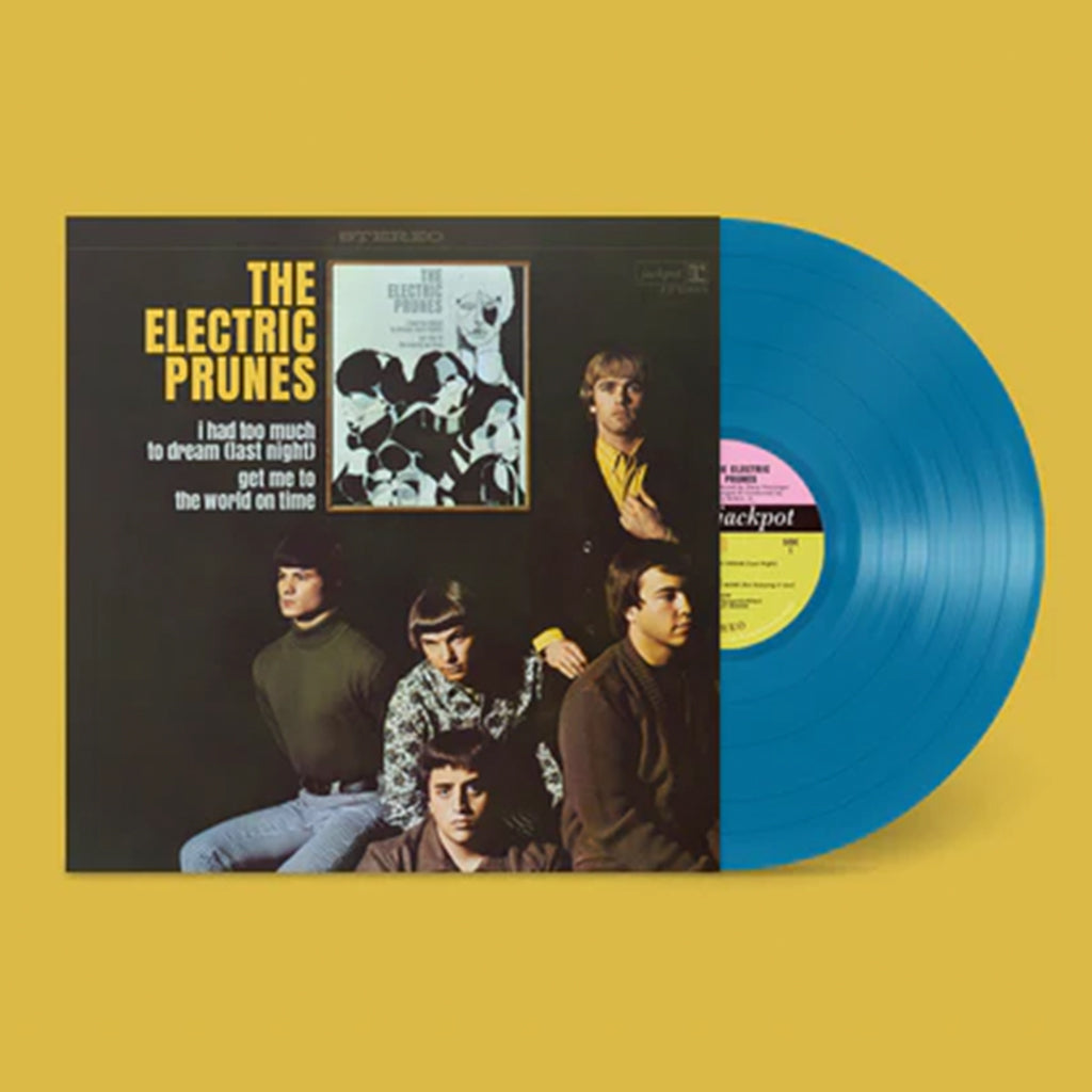 THE ELECTRIC PRUNES The Electric Prunes (2023 Jackpot Records Reissu