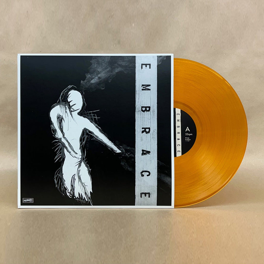 EMBRACE - Embrace (2024 Repress) - LP - Translucent Gold Vinyl [MAY 17]