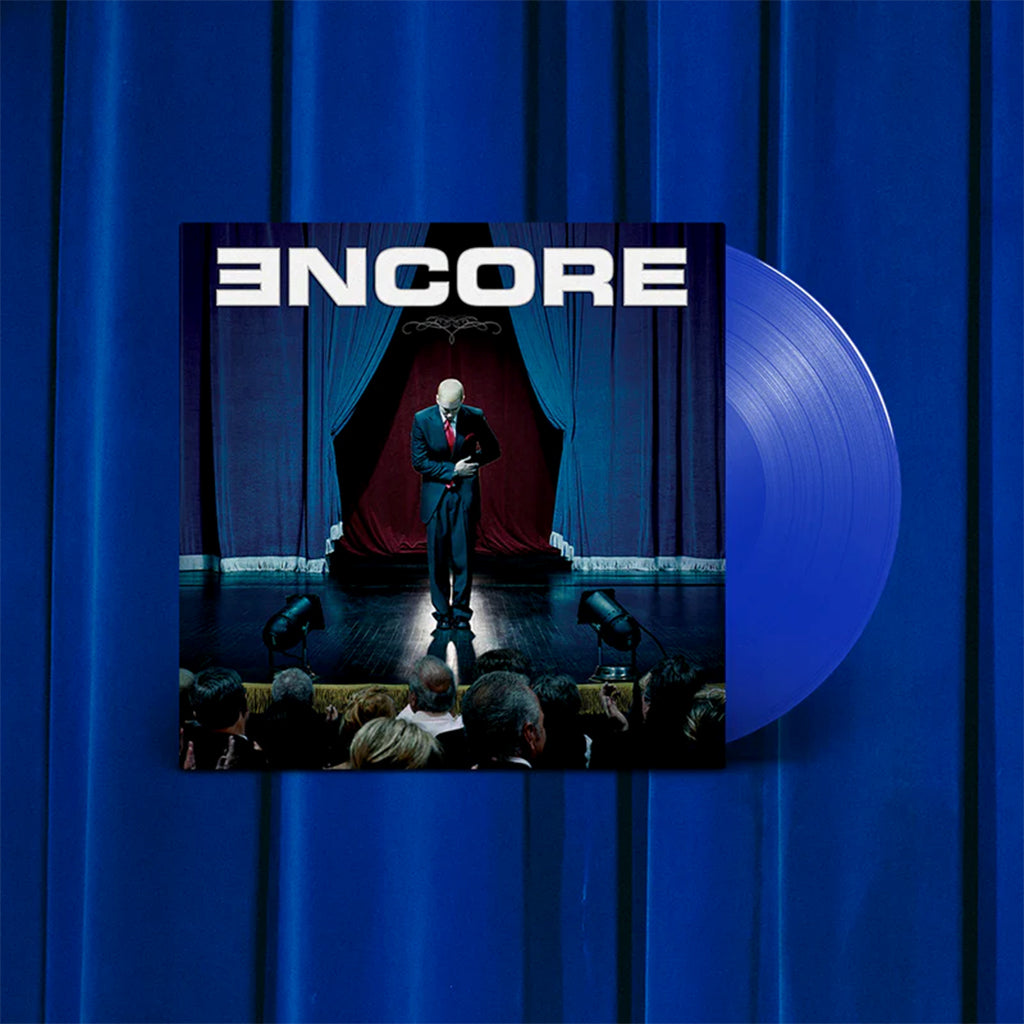 【レコード】ENCORE/EMINEM【2LP】 Eminem ENCORE レコード Encore 2LP - Interscope Records