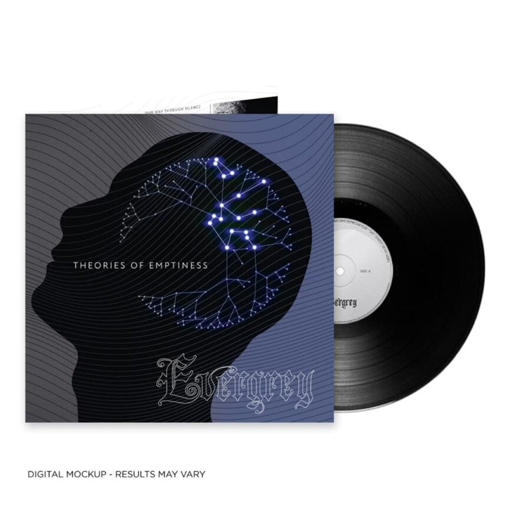 EVERGREY - Theories Of Emptiness - LP - Gatefold Vinyl [JUN 7]