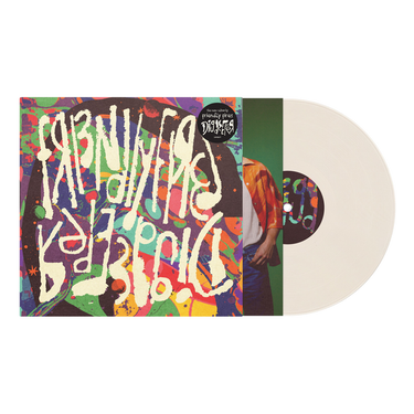 RSD Stores Exclusive Cream White Vinyl LP