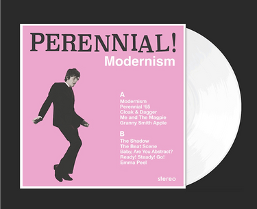 White Vinyl LP