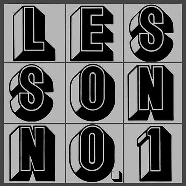 Glenn Branca - Lesson No. 1 (2026 Repress)
