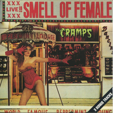 The Cramps - Smell Of Female