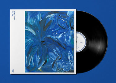 Black Vinyl LP
