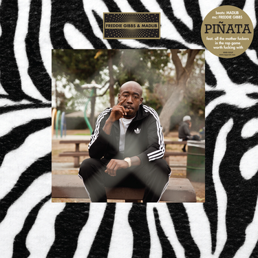 Freddie Gibbs & Madlib - Piñata (2026 Pressing)