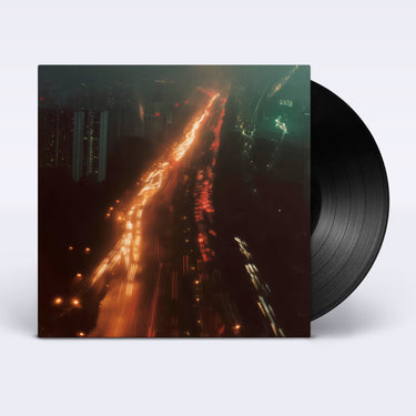 12 Inch Black Vinyl