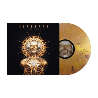 Royalty Metallic Marble Vinyl LP