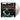 FIVE FOR FIGHTING - Two Lights (Reissue) - LP - 180g Crystal Clear Vinyl