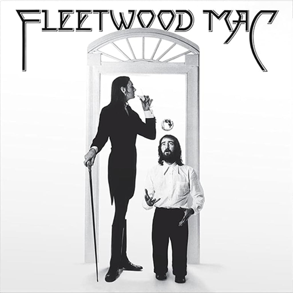 FLEETWOOD MAC - Fleetwood Mac (RSD Indies Exclusive) - LP - Sea Blue Vinyl [MAY 24]