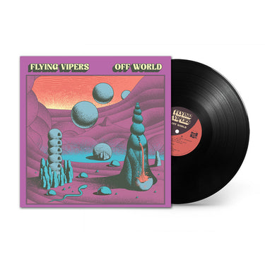FLYING VIPERS - Off World