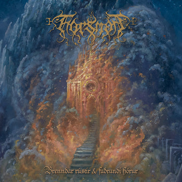 Forsmán - Brenndar Rústir og Fuðrandi Fjörur