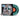 FOXING - Foxing - 2LP - Ice Blue with Black Splatter Vinyl