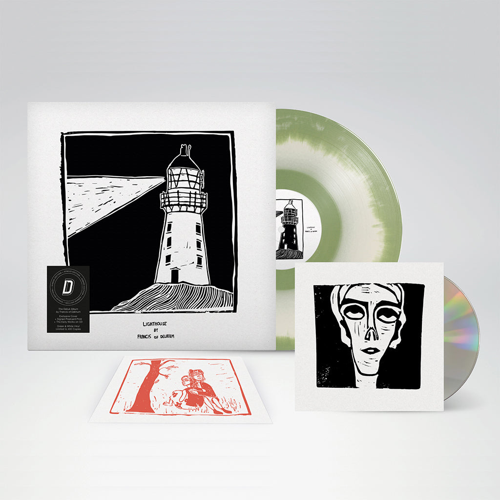 FRANCIS OF DELIRIUM - Lighthouse - LP - Vinyl - Dinked Edition #271 [MAR 22]