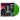 FRANKIE STEIN AND HIS GHOULS - Monster Melodies (Reissue) - LP - Radioactive Green Vinyl