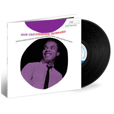 180g Black Vinyl LP