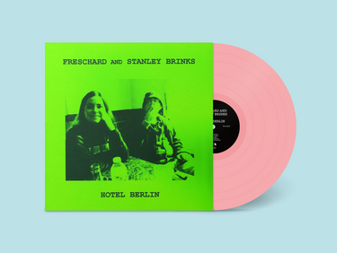 Indies Exclusive Pink Vinyl LP