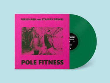 Indies Exclusive Green Vinyl LP