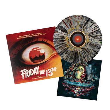 HARRY MANFREDINI - Friday The 13th (Original Soundtrack)