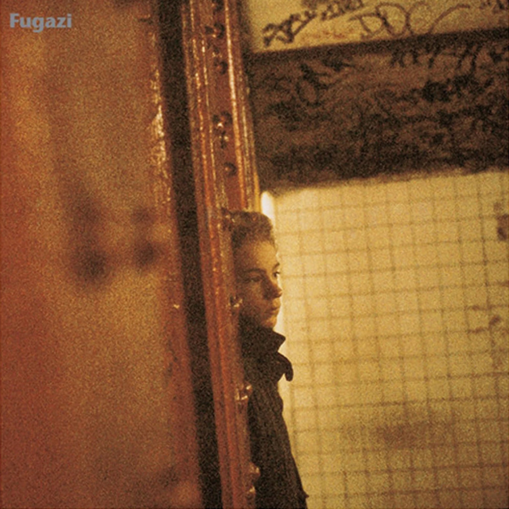 FUGAZI - Steady Diet Of Nothing (2023 Reissue) - LP - Metallic Silver Vinyl