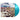 FUSION - Border Town (2023 Reissue) - LP - 180g Turquoise Colour Vinyl
