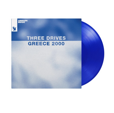 Three Drives On A Vinyl - Greece 2000