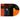 GALCHER LUSTWERK - Information (Ghostly 25 Year Anniversary Edition) - LP - Neon Orange & Black Vinyl