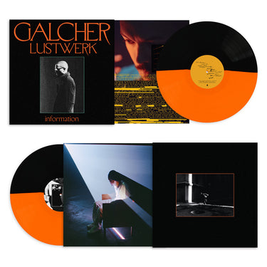 GALCHER LUSTWERK - Information (Ghostly 25 Year Anniversary Edition)