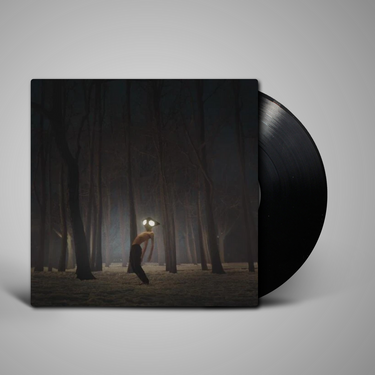 Black Vinyl LP