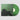 GHOST - Temple Stone (2024 Reissue) - LP - Clear Green Vinyl