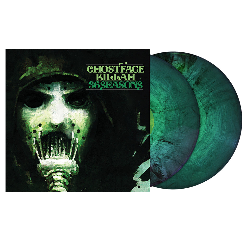 GHOSTFACE KILLAH - 36 Seasons (10th Anniversary Deluxe Edition