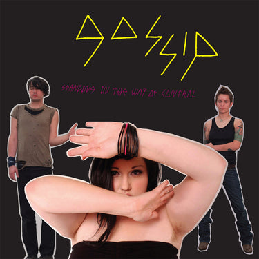 GOSSIP - Standing In The Way Of Control (Reissue with Lyric Poster)
