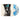GRADE 2 - Grade 2 (Repress) - LP - Blue Splatter Vinyl