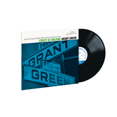 180g Black Vinyl LP