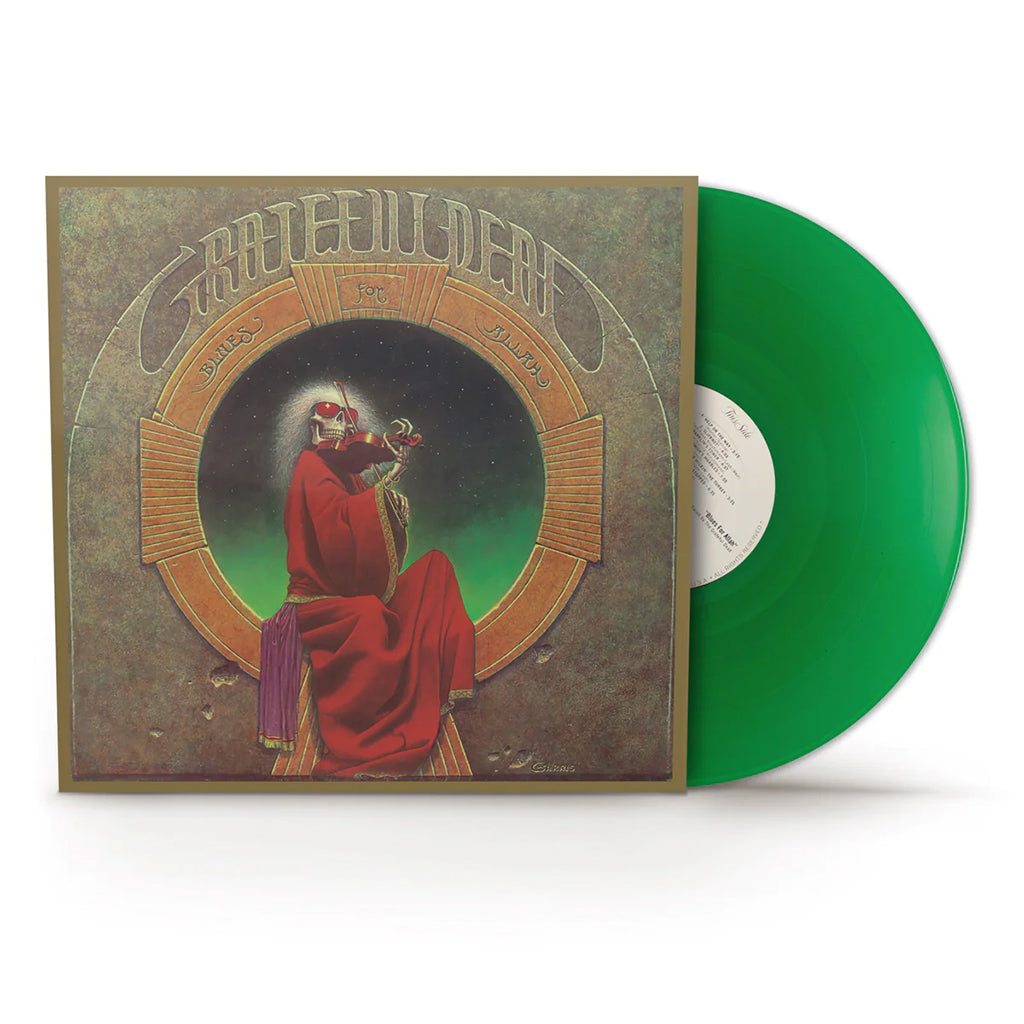 GRATEFUL DEAD - Blues For Allah (50th Anniversary Edition