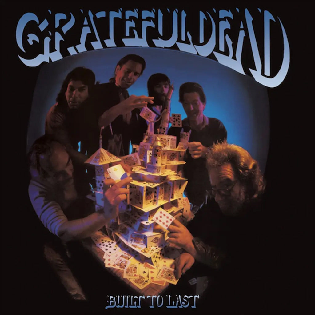 GRATEFUL DEAD Built To Last (Remastered) LP Vinyl