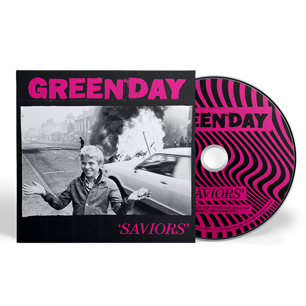 GREENDAY ALBUM - 洋楽